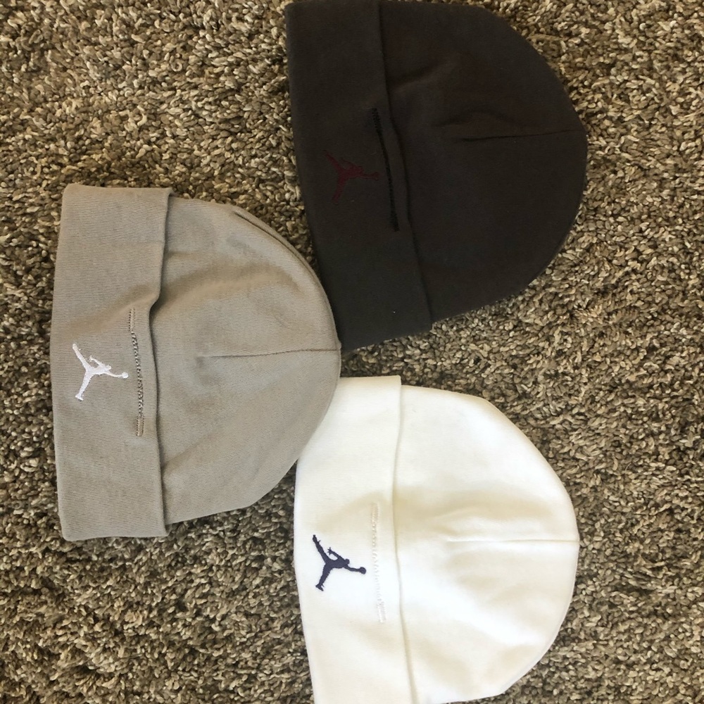NIKE new Jordan baby hats